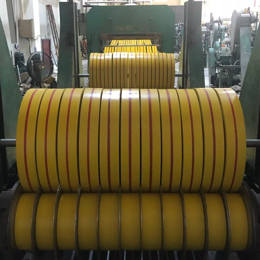 Cut Edge Flat Belt