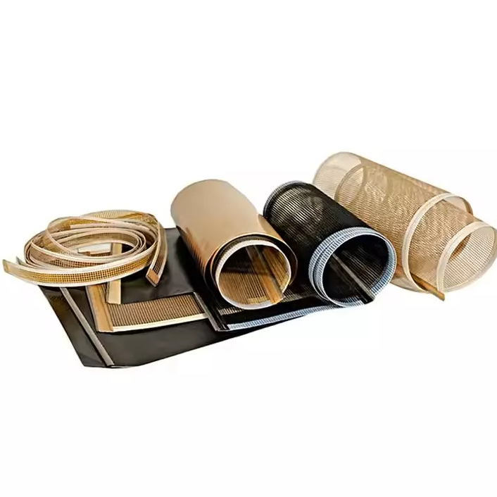PTFE Mesh Conveyor Belt 