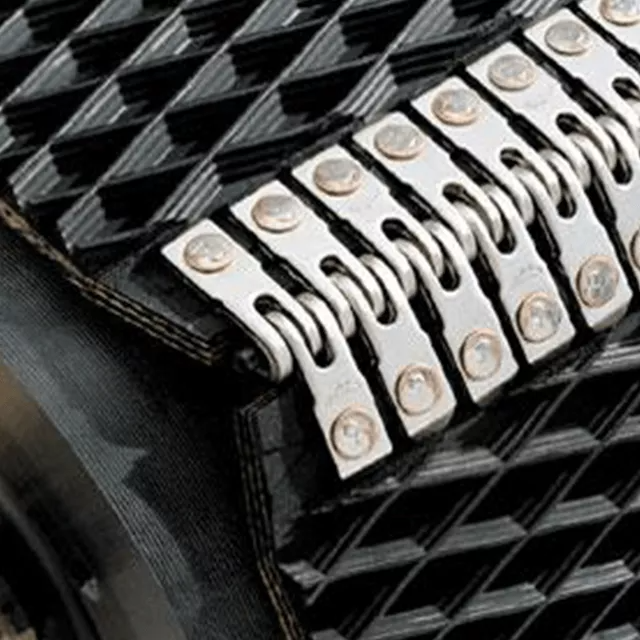 Tan Diamond Top Belt