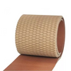 Tan Diamond Top Belt